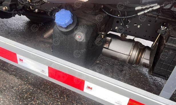 Новый Автовышка Isuzu Автовышка VIGRUS GKS30.5 на шасси ISUZU 4Х2 дв 94kw высота подъёма 30, 5м: фото 15