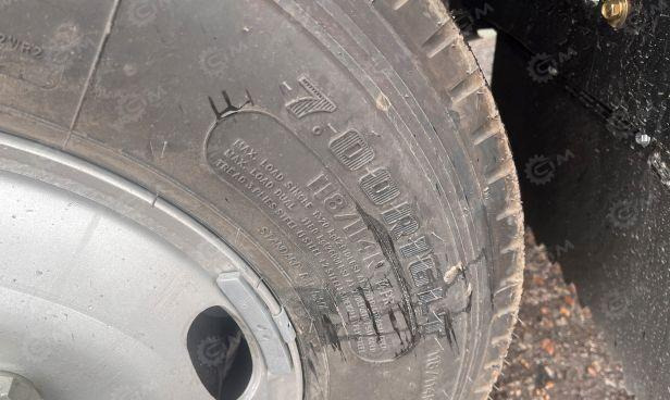 Новый Автовышка Isuzu Автовышка VIGRUS GKS30.5 на шасси ISUZU 4Х2 дв 94kw высота подъёма 30, 5м: фото 10