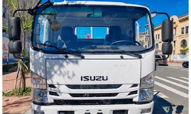 Isuzu Elf - Ассенизатор, илосос: фото 2 Isuzu Elf - Ассенизатор, илосос: фото 2