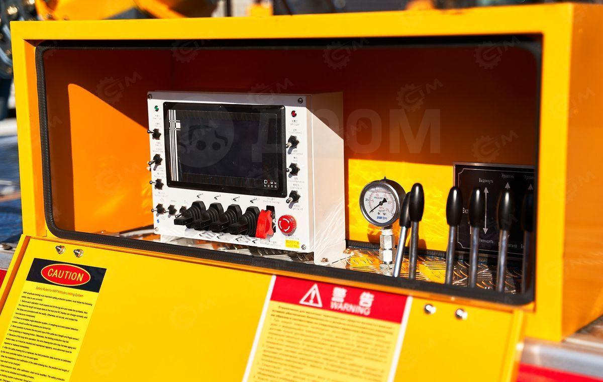 Новый Автовышка Isuzu Elf: фото 22