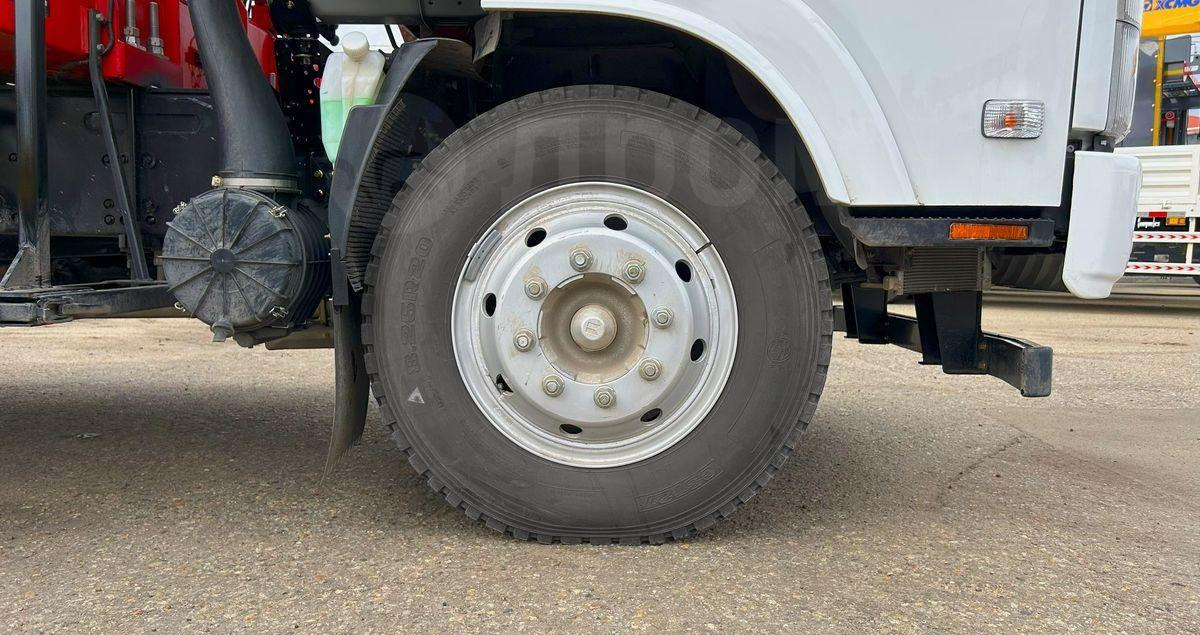 Новый Автоманипулятор Isuzu Elf: фото 9