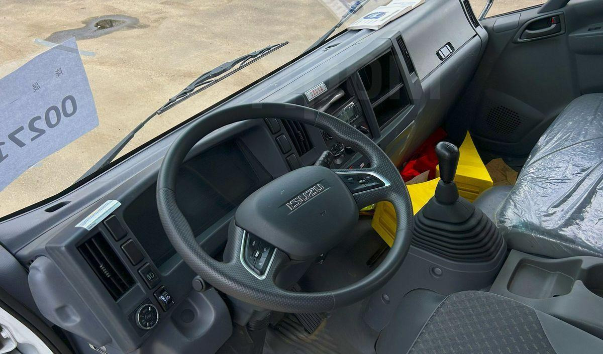 Новый Автоманипулятор Isuzu Elf: фото 11