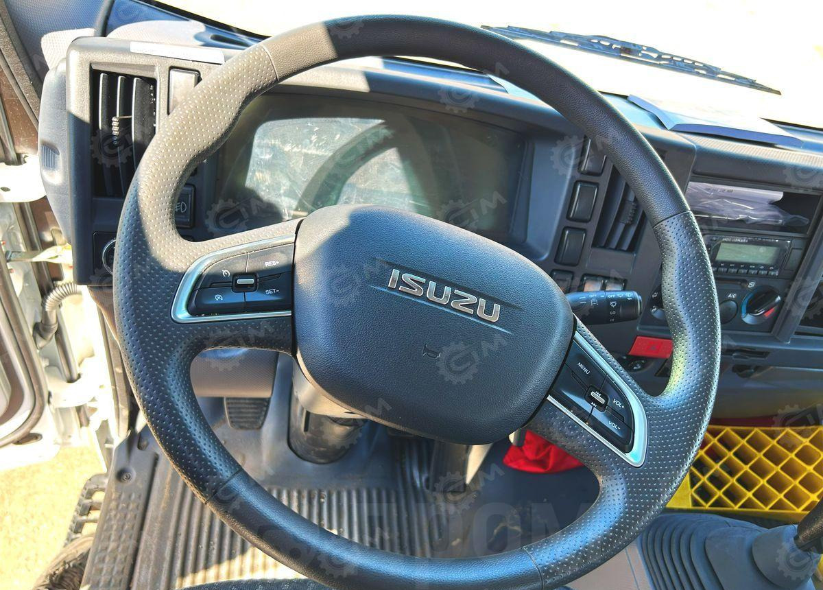 Новый Автоманипулятор Isuzu Elf: фото 15