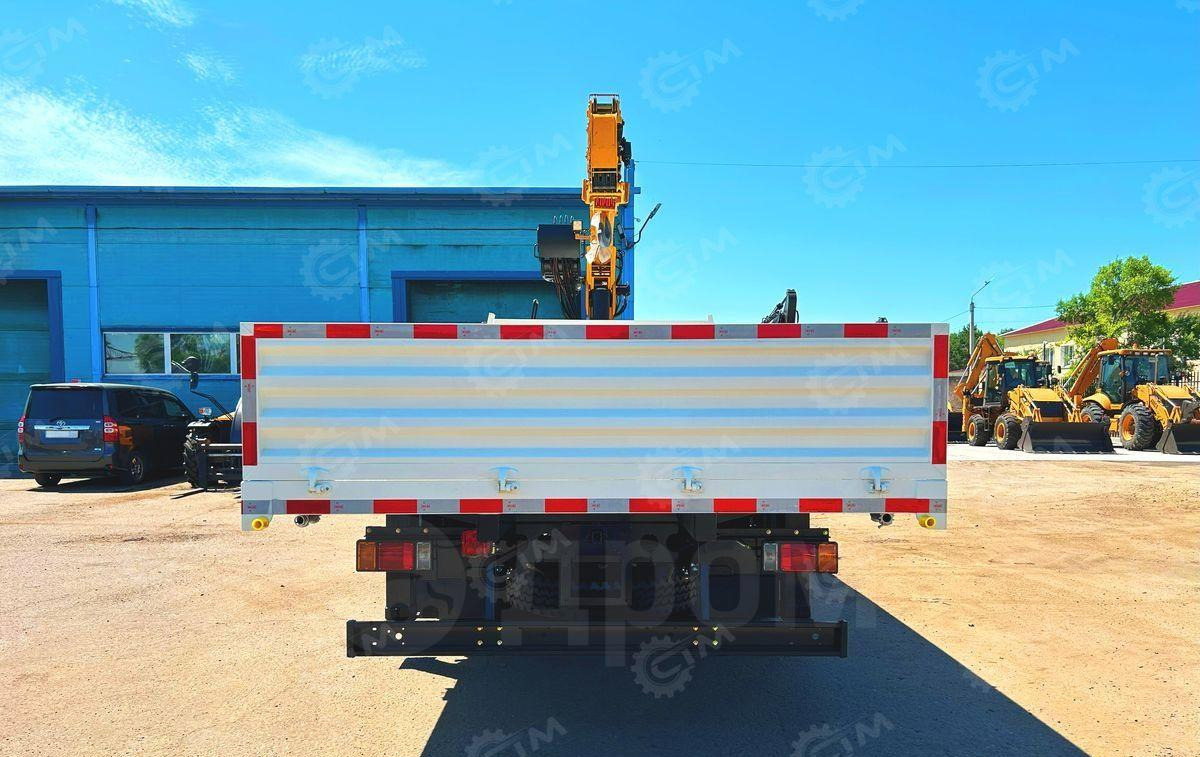 Isuzu Elf - Автоманипулятор: фото 5 Isuzu Elf - Автоманипулятор: фото 5