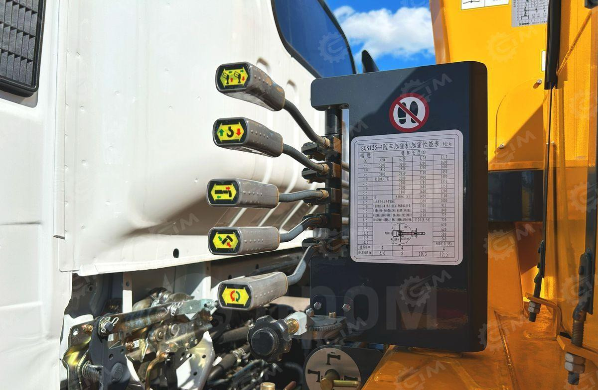 Новый Автоманипулятор Isuzu Elf: фото 16