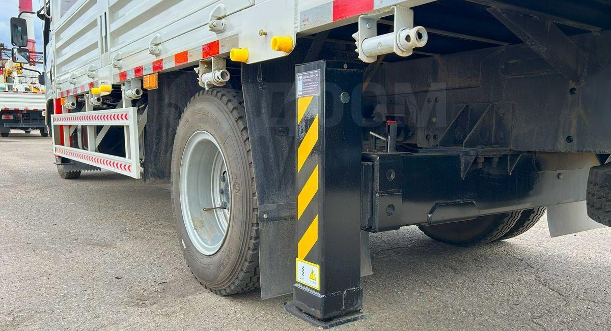 Новый Автоманипулятор Isuzu Elf: фото 17