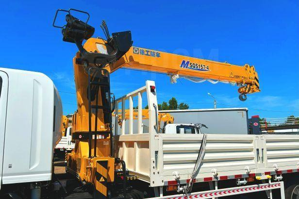 Новый Автоманипулятор Isuzu Elf: фото 7