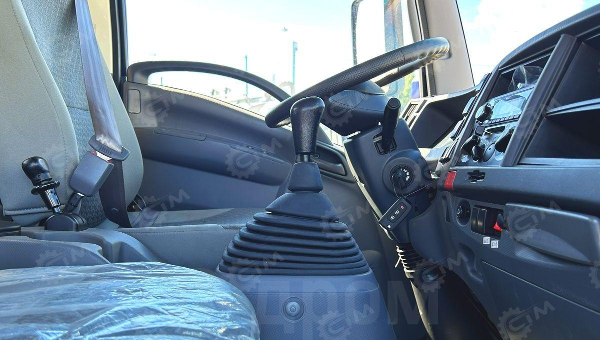 Новый Автоманипулятор Isuzu Elf: фото 13