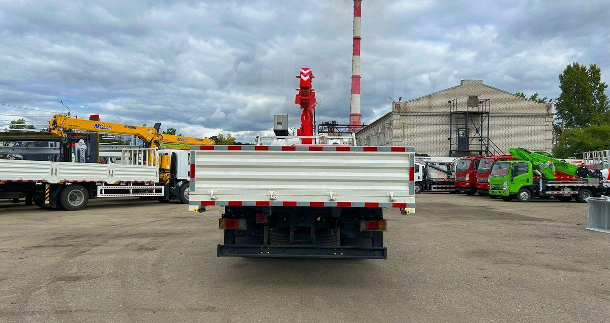 Новый Автоманипулятор Isuzu Elf: фото 6