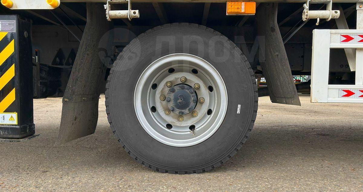 Новый Автоманипулятор Isuzu Elf: фото 10