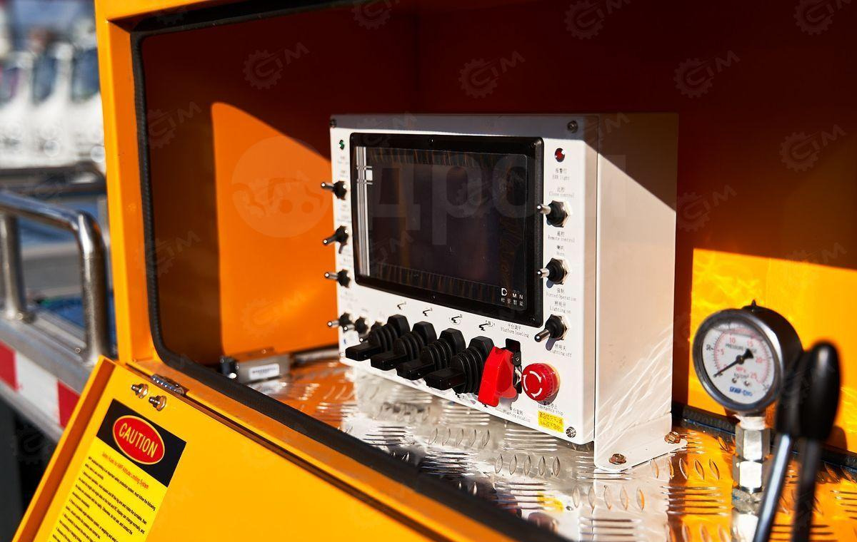 Новый Автовышка Isuzu Elf: фото 25