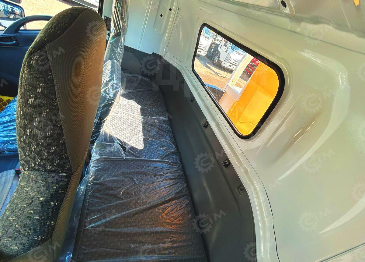 Новый Автоманипулятор Isuzu Elf: фото 15