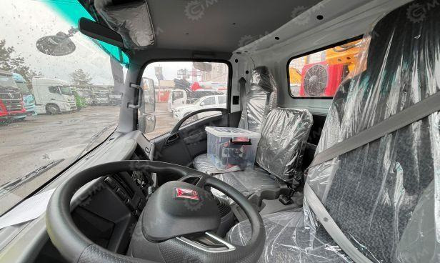 Новый Грузовик с подъемником Isuzu Elf: фото 11