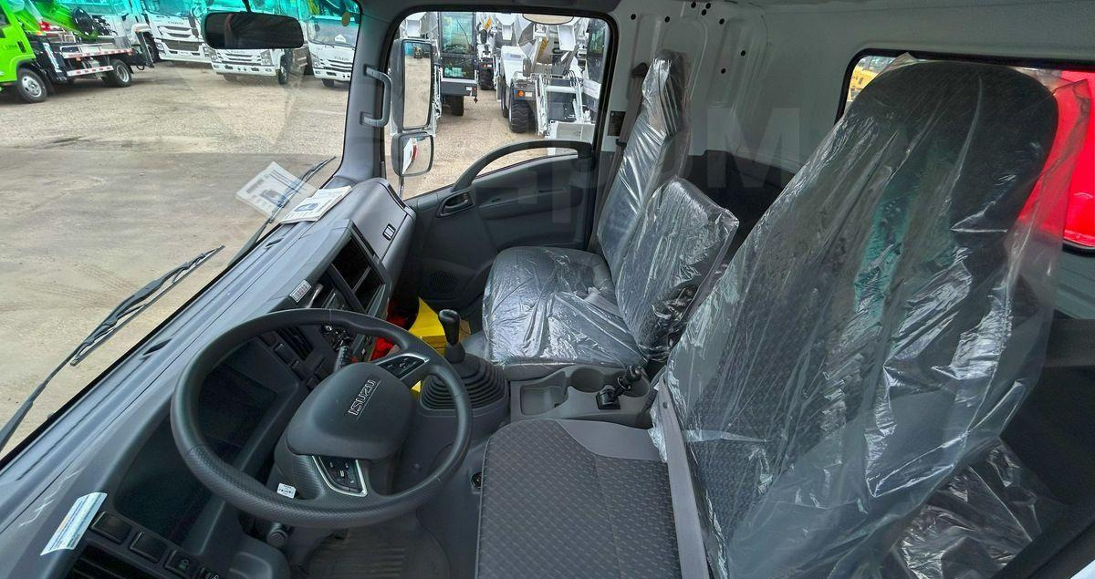 Новый Автоманипулятор Isuzu Elf: фото 13