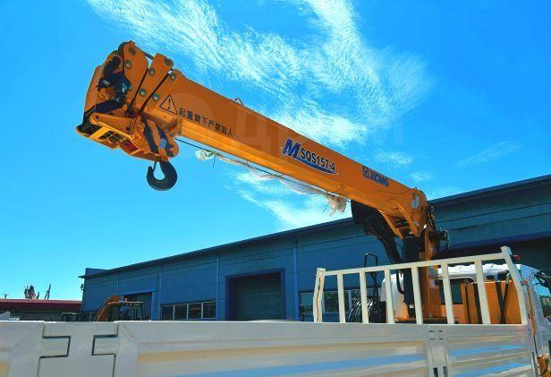 Isuzu Elf - Автоманипулятор: фото 5 Isuzu Elf - Автоманипулятор: фото 5