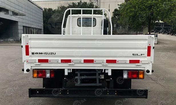 Isuzu Elf - Бортовой грузовик/ Платформа: фото 2 Isuzu Elf - Бортовой грузовик/ Платформа: фото 2