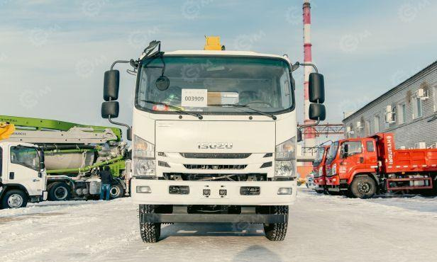 Isuzu Elf - Автоманипулятор: фото 2 Isuzu Elf - Автоманипулятор: фото 2