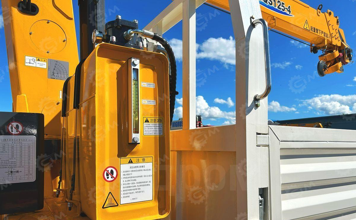 Новый Автоманипулятор Isuzu Elf: фото 17