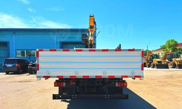 Isuzu Elf - Автоманипулятор: фото 4 Isuzu Elf - Автоманипулятор: фото 4