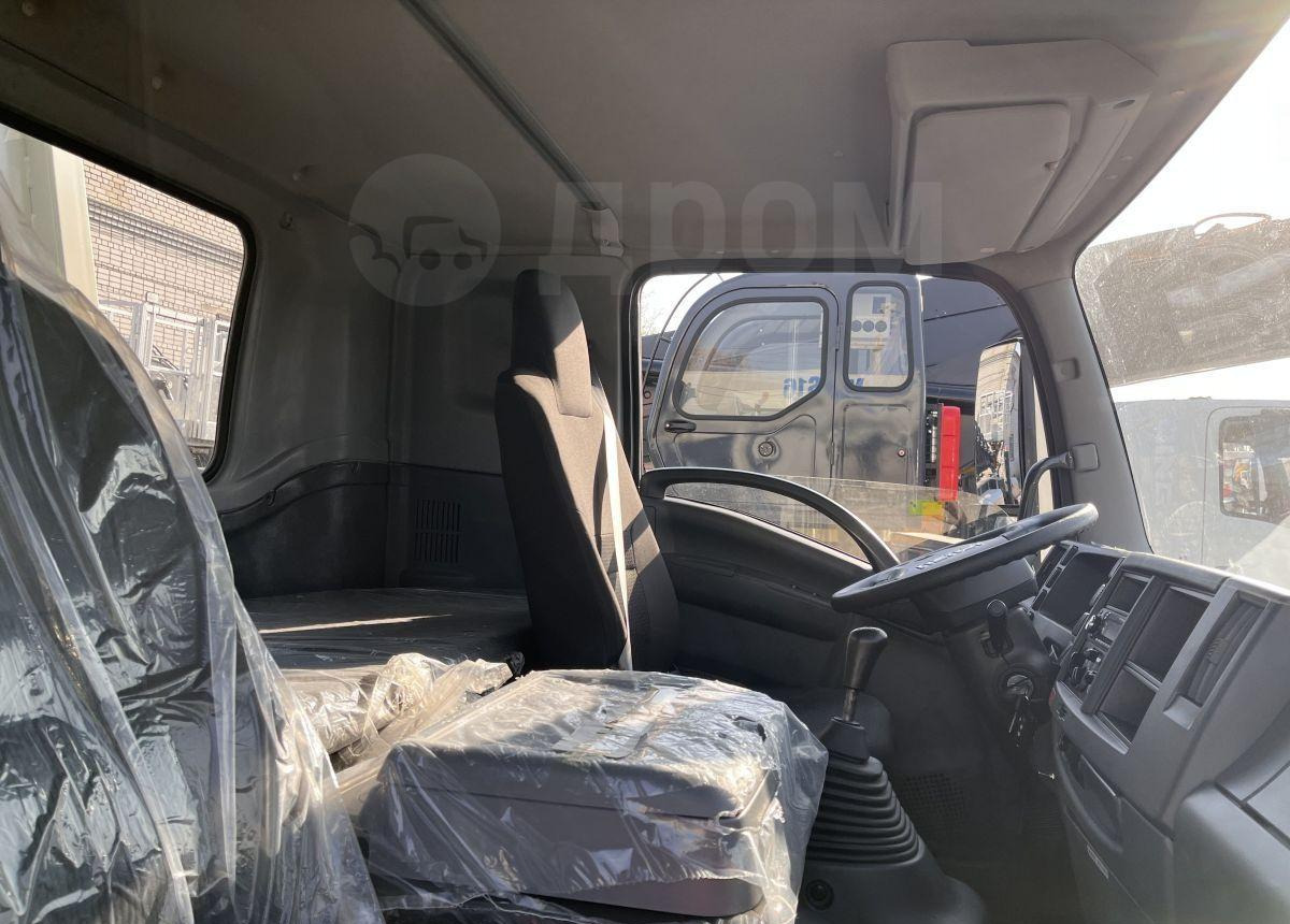 Новый Автокран Isuzu Giga 16т.: фото 12