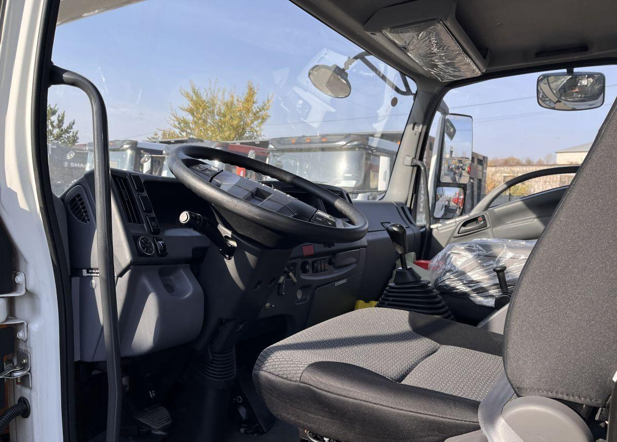 Новый Автокран Isuzu Giga 16т.: фото 22