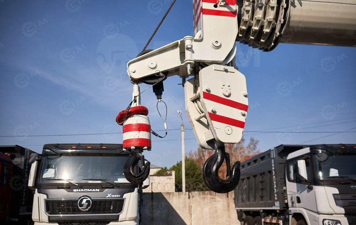 Новый Автокран Isuzu Giga 16т.: фото 26