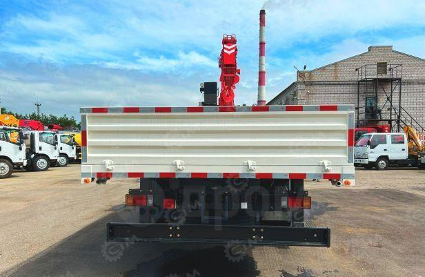 Isuzu Giga - Автоманипулятор: фото 4 Isuzu Giga - Автоманипулятор: фото 4