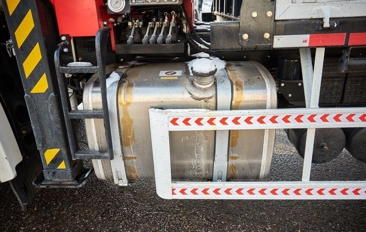 Новый Автоманипулятор Isuzu Giga: фото 8