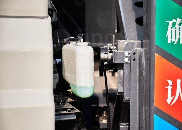 Новый Грузовик с подъемником Isuzu Giga: фото 16