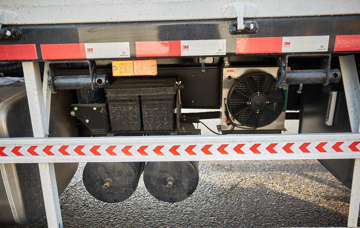 Новый Автоманипулятор Isuzu Giga: фото 10