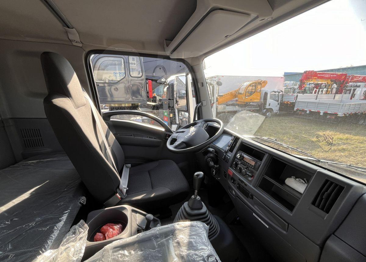 Новый Автокран Isuzu Giga: фото 14