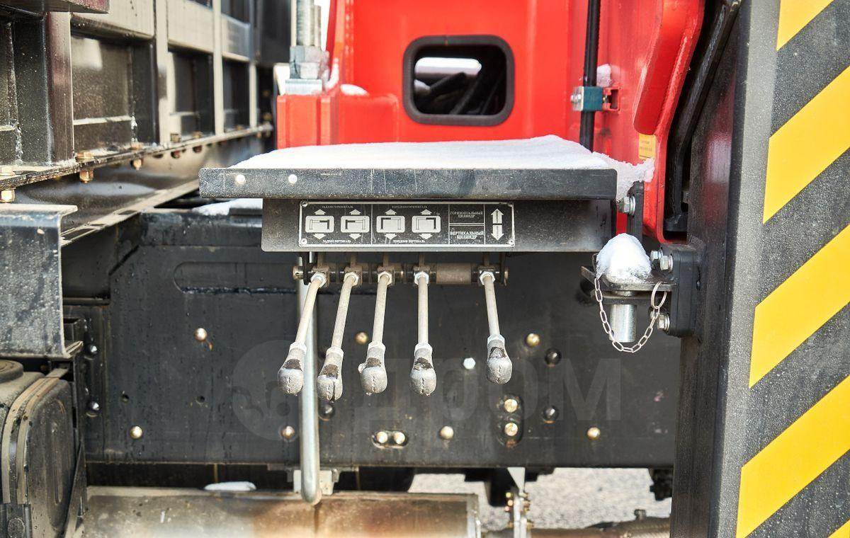 Новый Автоманипулятор Isuzu Giga: фото 14