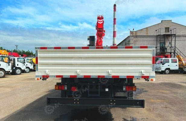 Isuzu Giga - Автоманипулятор: фото 4 Isuzu Giga - Автоманипулятор: фото 4