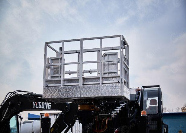 Новый Грузовик с подъемником Isuzu Giga: фото 6