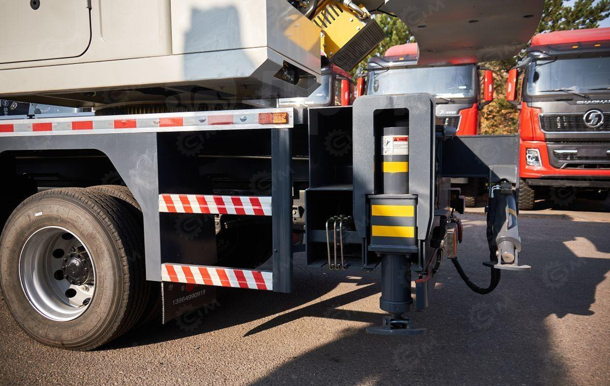 Новый Автокран Isuzu Giga: фото 50