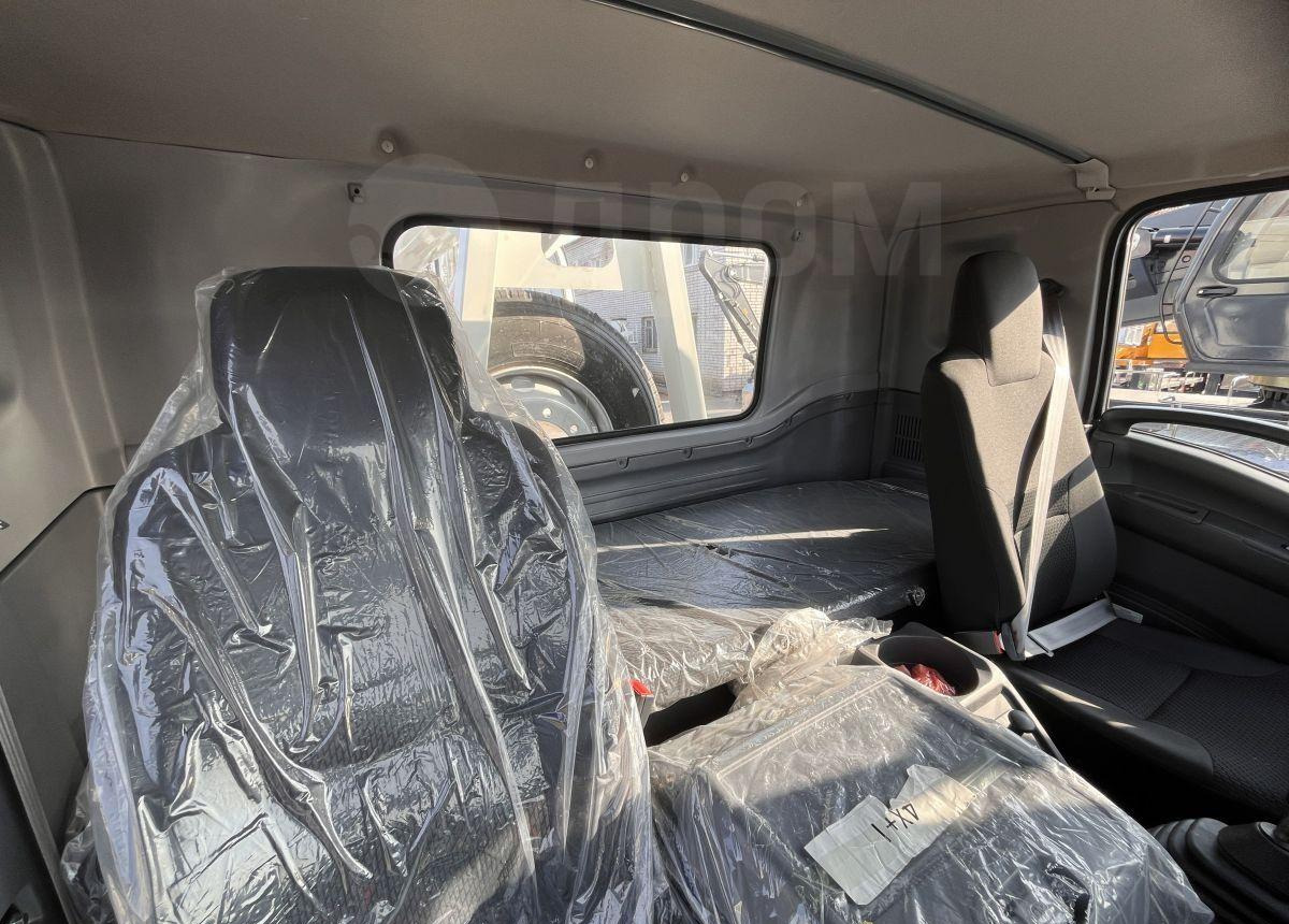 Новый Автокран Isuzu Giga: фото 13