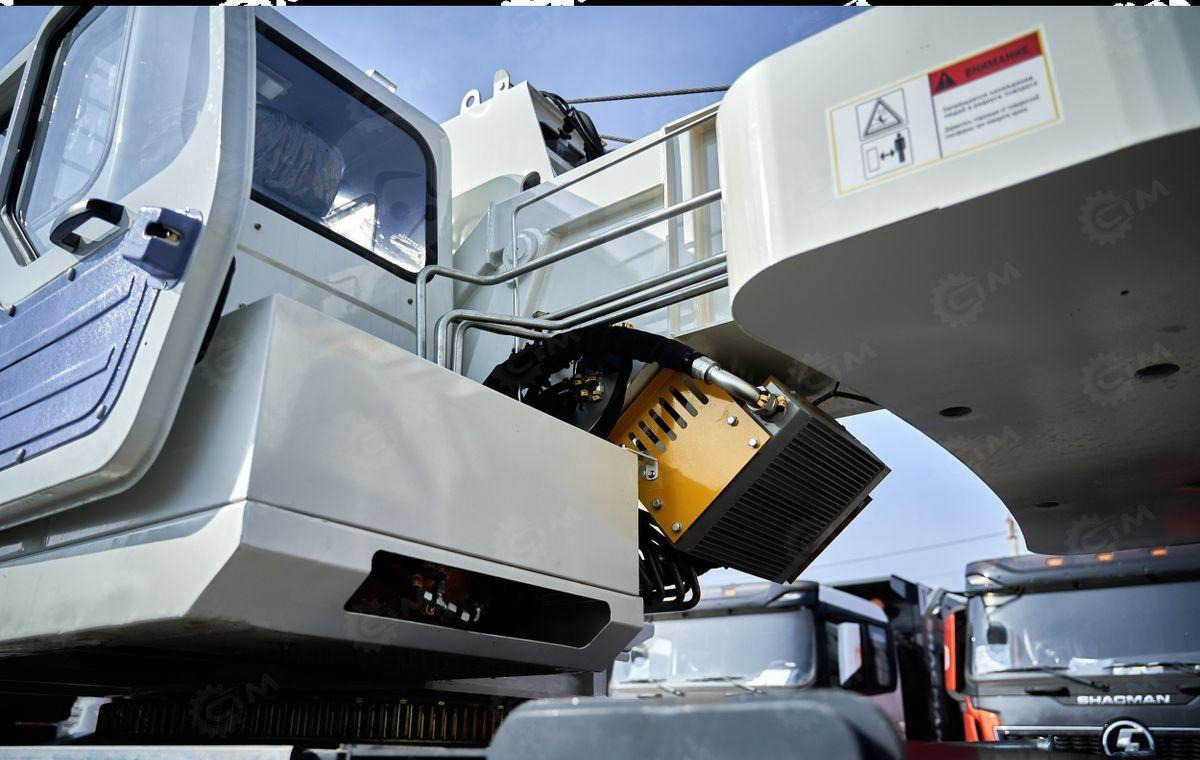 Новый Автокран Isuzu Giga: фото 49