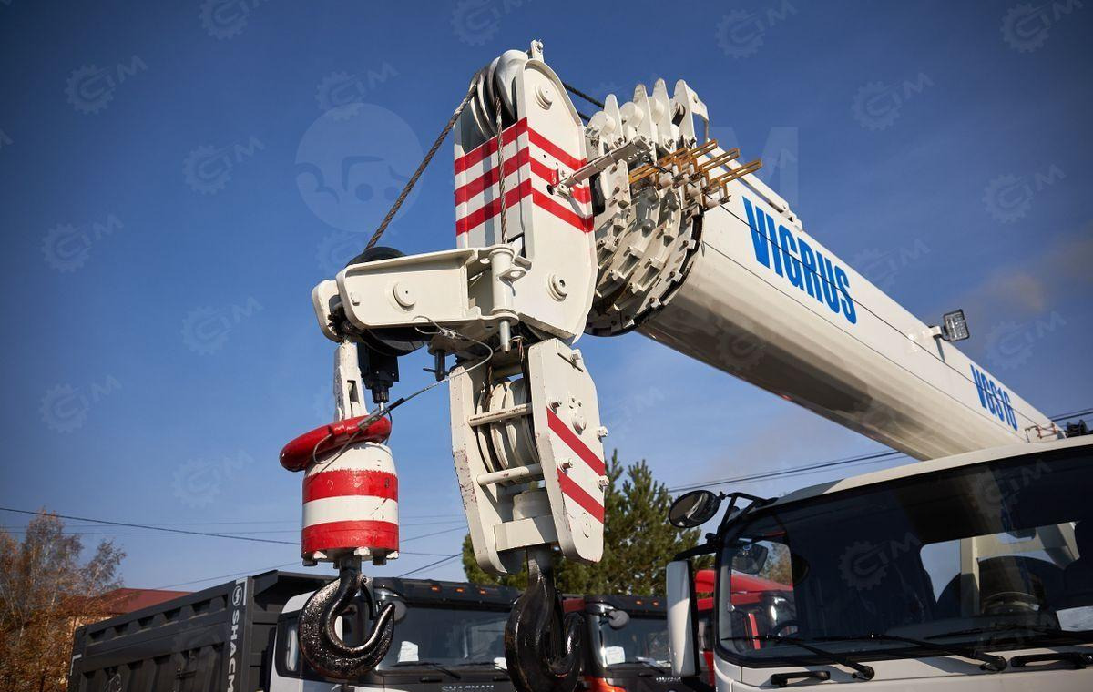 Новый Автокран Isuzu Giga: фото 25