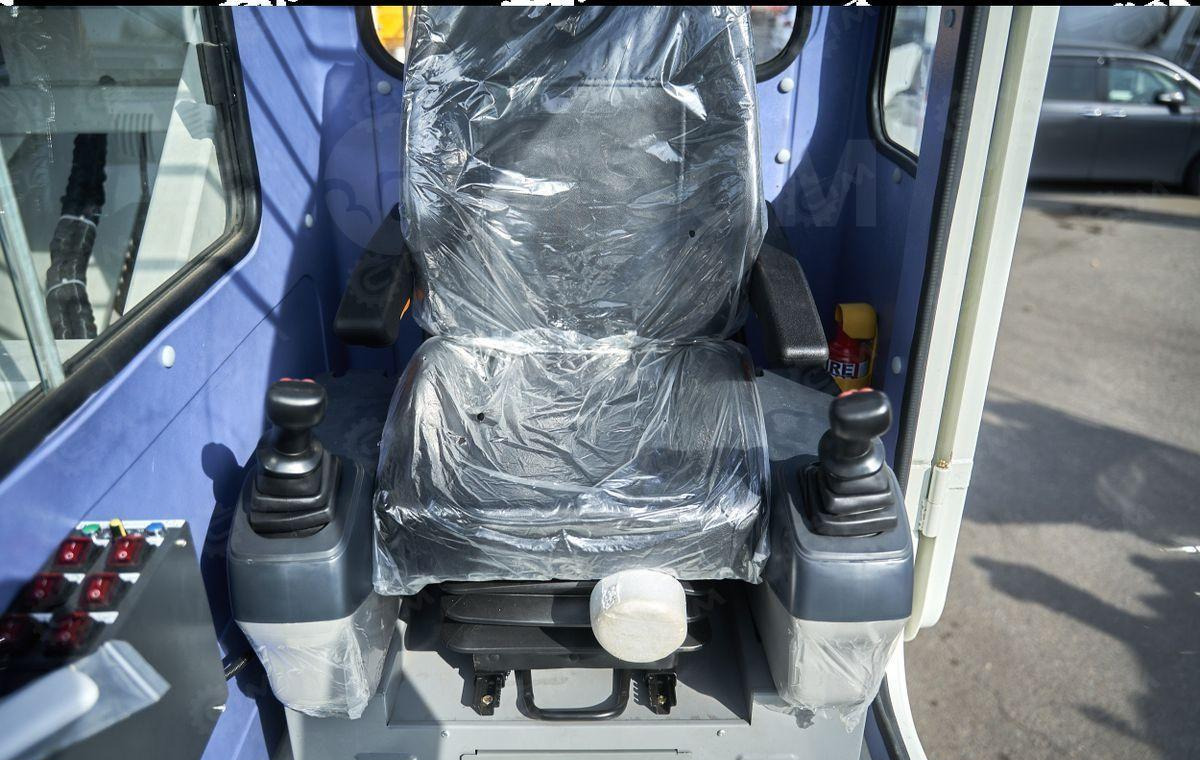 Новый Автокран Isuzu Giga: фото 44