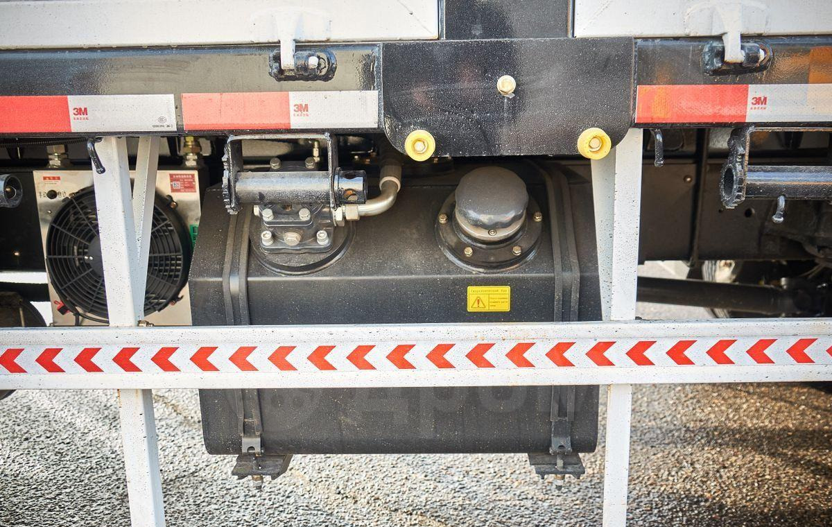 Новый Автоманипулятор Isuzu Giga: фото 11