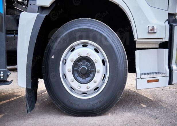 Новый Грузовик с подъемником Isuzu Giga: фото 11