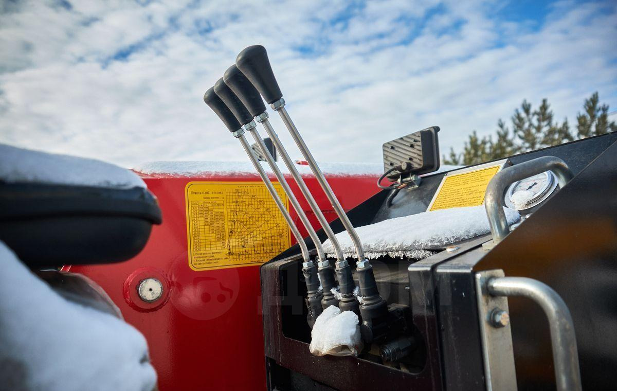 Новый Автоманипулятор Isuzu Giga: фото 23