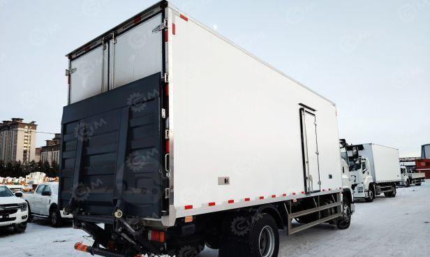 Новый Рефрижератор Isuzu Giga: фото 6