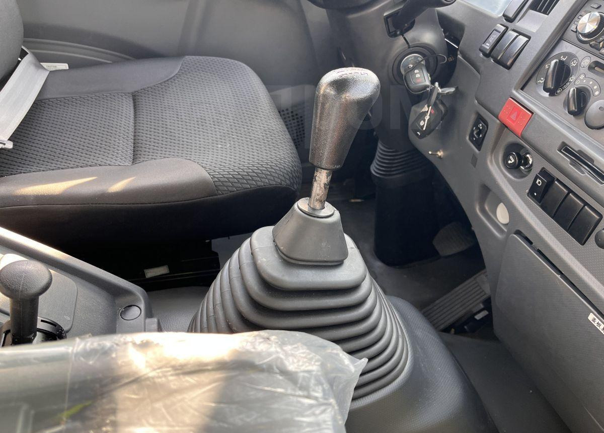 Новый Автокран Isuzu Giga: фото 19