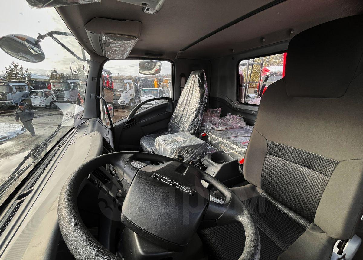 Новый Автоманипулятор Isuzu Giga: фото 26