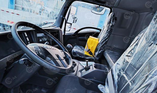 Новый Рефрижератор Isuzu Giga: фото 14