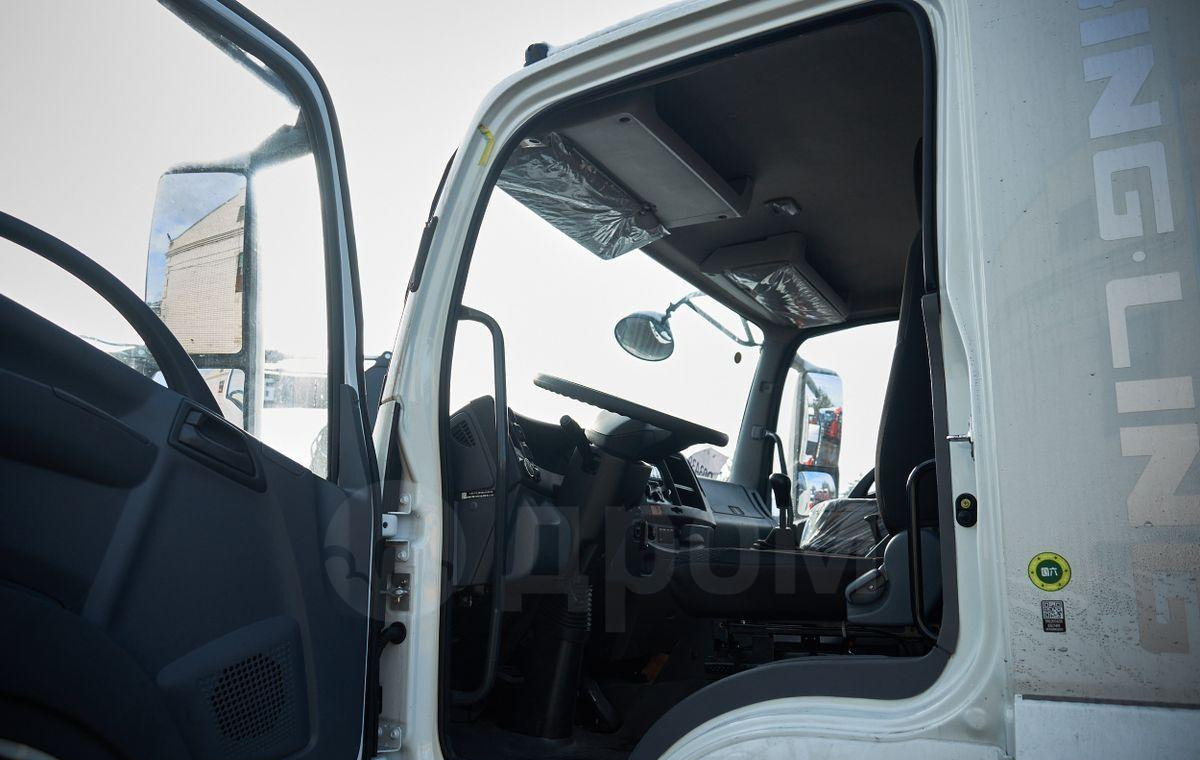 Новый Автоманипулятор Isuzu Giga: фото 24