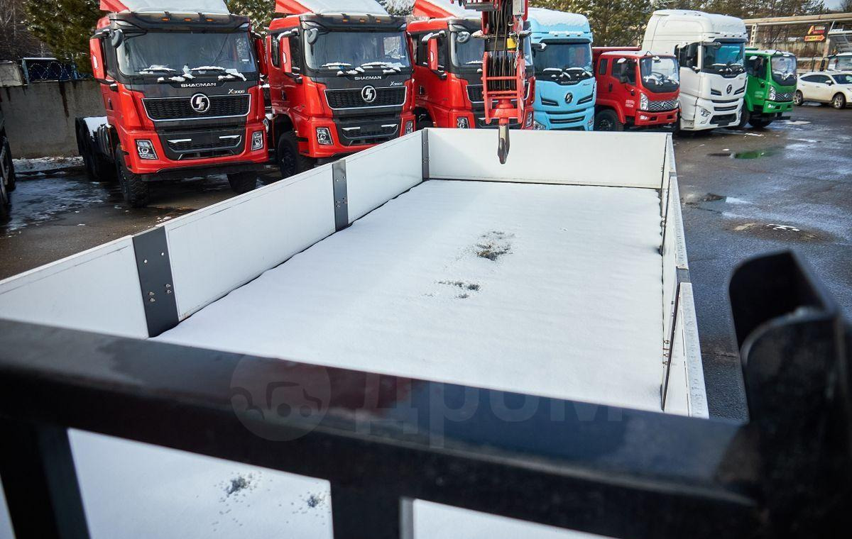 Новый Автоманипулятор Isuzu Giga: фото 21