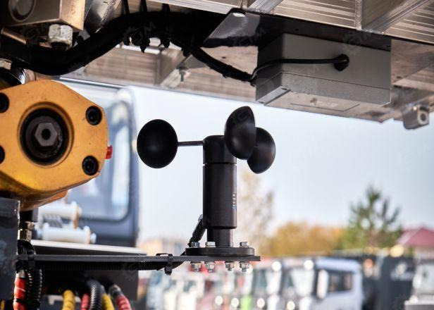 Новый Грузовик с подъемником Isuzu Giga: фото 22