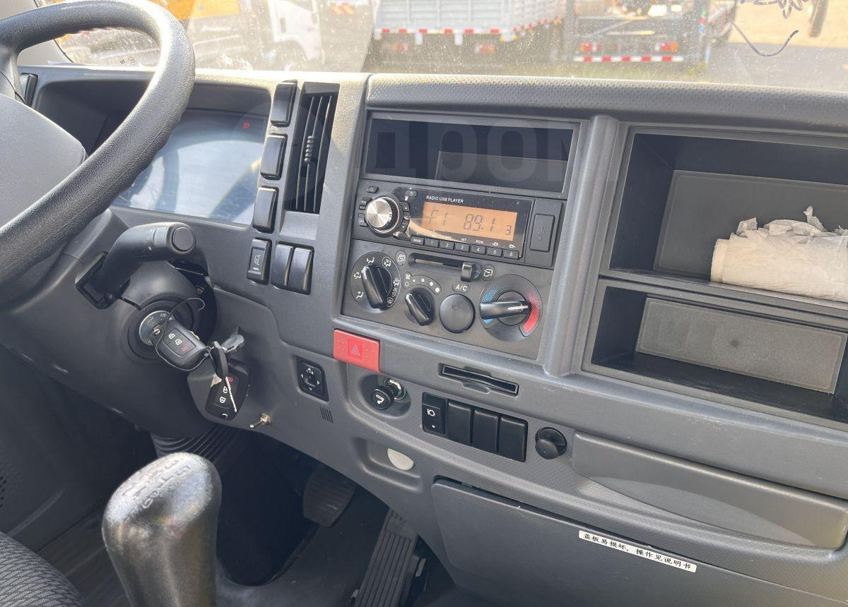 Новый Автокран Isuzu Giga: фото 18